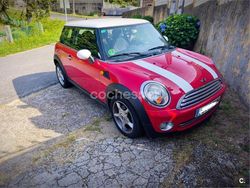 Rojo Usado 2009 Mini Cooper Utilitario | 6450 € (Precio justo)