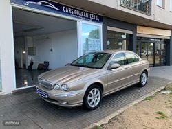 Oro Usado 2004 Jaguar X-type Executive Berlina | 5990 €