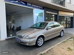 Oro Usado 2004 Jaguar X-type Executive Berlina | 5990 €