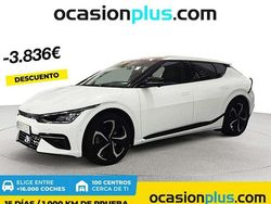 Blanco Usado 2022 Kia EV6 GT-Line SUV | 27.228 € (Super precio)