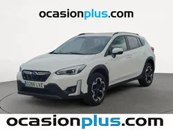 Blanco Usado 2022 Subaru XV SUV | 23.182 € (Precio justo)