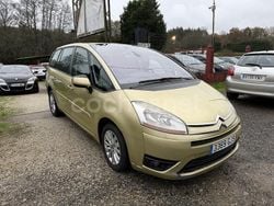 Amarillo Usado 2008 Citroën Grand C4 Picasso Monovolumen | 3000 € (Buen precio)