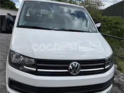 Blanco Usado 2018 VW Multivan Monovolumen | 38.000 € (Precio justo)