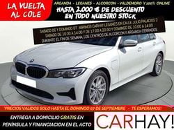 Blanco Usado 2019 BMW 330 Berlina | 26.690 €