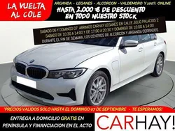 Blanco Usado 2019 BMW 330 Berlina | 26.690 €