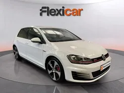 Blanco Usado 2017 VW Golf VII GTI Berlina | 22.090 € (Super precio)