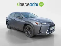 Gris/plata Usado 2021 Lexus UX Business Edition SUV | 25.990 € (Super precio)