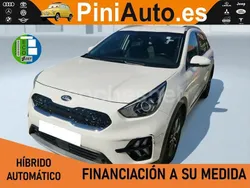 Blanco Usado 2021 Kia Niro SUV | 16.990 € (Precio justo)
