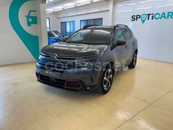 Gris / plata Usado 2021 Citroën C5 Aircross Feel SUV | 19.500 € (Precio justo)