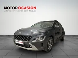 Verde metalizado Usado 2021 Hyundai Kona SUV | 15.950 € (Super precio)