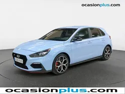 Azul Usado 2019 Hyundai i30 Utilitario | 24.446 € (Buen precio)