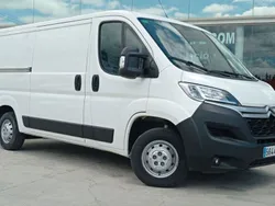Blanco Usado 2019 Citroën Jumper Monovolumen | 16.950 € (Buen precio)
