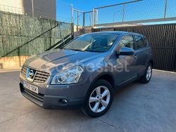 Azul Usado 2008 Nissan Qashqai Tekna SUV | 5900 € (Precio justo)
