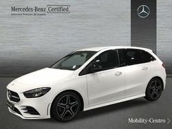 Blanco polar Usado 2023 Mercedes B200 Monovolumen | 29.900 € (Precio justo)
