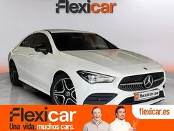 Blanco Usado 2022 Mercedes CLA180 Berlina | 31.990 € (Precio justo)