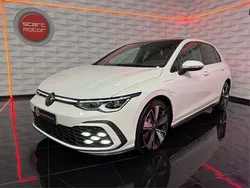 Blanco Usado 2021 VW Golf VIII GTE Berlina | 29.900 € (Caro)