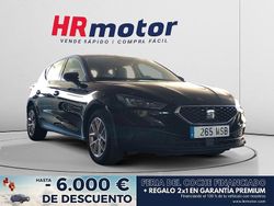 Negro Usado 2024 Seat Leon Style Berlina | 19.690 € (Precio justo)