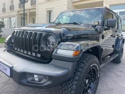 Negro Usado 2022 Jeep Wrangler Rubicon SUV | 61.900 € (Precio justo)