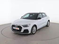 Blanco Usado 2019 Audi A1 Utilitario | 18.399 € (Precio justo)