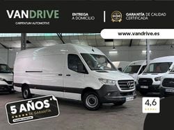 Blanco Usado 2024 Mercedes Sprinter Van | 36.900 €