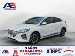 Eléctrico Usado 2022 Hyundai Ioniq 6 Berlina | 16.750 € (Super precio)