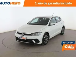 Blanco Usado 2022 VW Polo Life Utilitario | 17.332 € (Un poco caro)