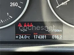 Gris / plata Usado 2012 BMW 116 Utilitario | 8700 € (Buen precio)