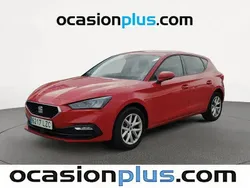 Rojo Usado 2022 Seat Leon Style Utilitario | 20.228 € (Precio justo)