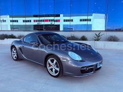 Gris / plata Usado 2008 Porsche Cayman S Coupe | 32.000 €