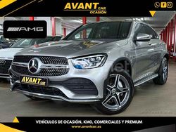Gris / plata Usado 2021 Mercedes GLC300e SUV | 42.900 € (Precio justo)