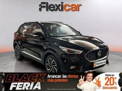 Negro Usado 2024 MG ZS Luxury Berlina | 16.890 € (Precio justo)