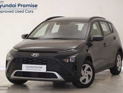 Aurora grey Usado 2023 Hyundai Bayon SUV | 15.299 € (Precio justo)