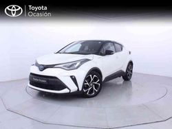Blanco Usado 2021 Toyota C-HR Advance SUV | 23.750 € (Precio justo)