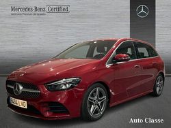 Otro Usado 2021 Mercedes B200 AMG line Monovolumen | 28.900 € (Un poco caro)