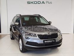 Gris / plata Usado 2019 Skoda Karoq Ambition SUV | 20.500 € (Caro)