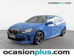 Azul Usado 2020 BMW 118 Utilitario | 24.991 € (Precio justo)