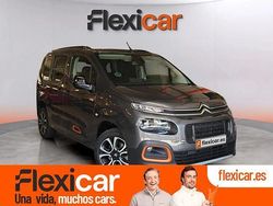 Negro Usado 2023 Citroën Berlingo Feel Monovolumen | 24.990 €