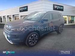 Azul Usado 2023 Jeep Compass Limited SUV | 24.990 € (Precio justo)