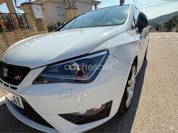 Blanco Usado 2013 Cupra Ibiza Berlina | 9700 € (Caro)