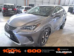 Gris / plata Usado 2020 Lexus NX300h Luxury Line SUV | 33.850 € (Precio justo)