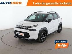 Blanc Utilisé 2021 Citroën C3 Aircross Feel SUV | 14.599 € (Prix juste)