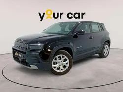 Negro Usado 2023 Jeep Avenger Altitude SUV | 16.900 € (Buen precio)