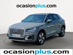 Gris Usado 2019 Audi Q2 Sport SUV | 20.273 € (Precio justo)