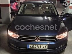 Azul Usado 2017 VW Passat Edition Berlina | 9500 € (Buen precio)