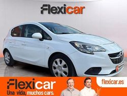 Blanco Usado 2019 Opel Corsa Selective Berlina | 9990 € (Precio justo)