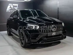 Negro Usado 2023 Mercedes GLE63 AMG Coupe | 99.990 €