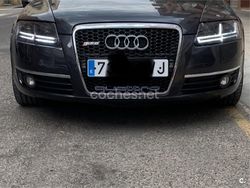 Negro Usado 2006 Audi A6 Berlina | 6550 € (Precio justo)