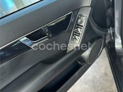Negro Usado 2009 Mercedes C200 Classic Familiar | 8500 € (Precio justo)