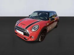 Rojo Usado 2020 Mini Cooper S Utilitario | 25.000 € (Un poco caro)