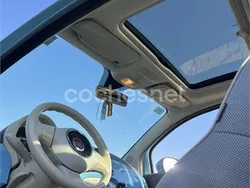 Azul Usado 2011 Fiat 500 Lounge Berlina | 6900 € (Buen precio)